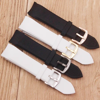 

Watches Accessories Alternative for Armani strap Apply to AR1431 1432 1433 1435 Men's and women's watch band