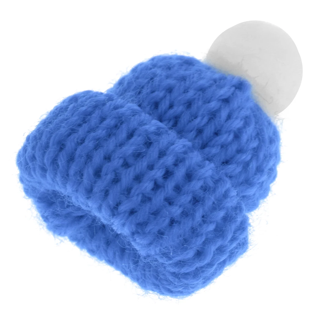 1/12 Scale Dollhouse Miniature Scene Beanie Hat Skate Cap Decoration For Kids Toys Birthday Gift Dolls Accessory 