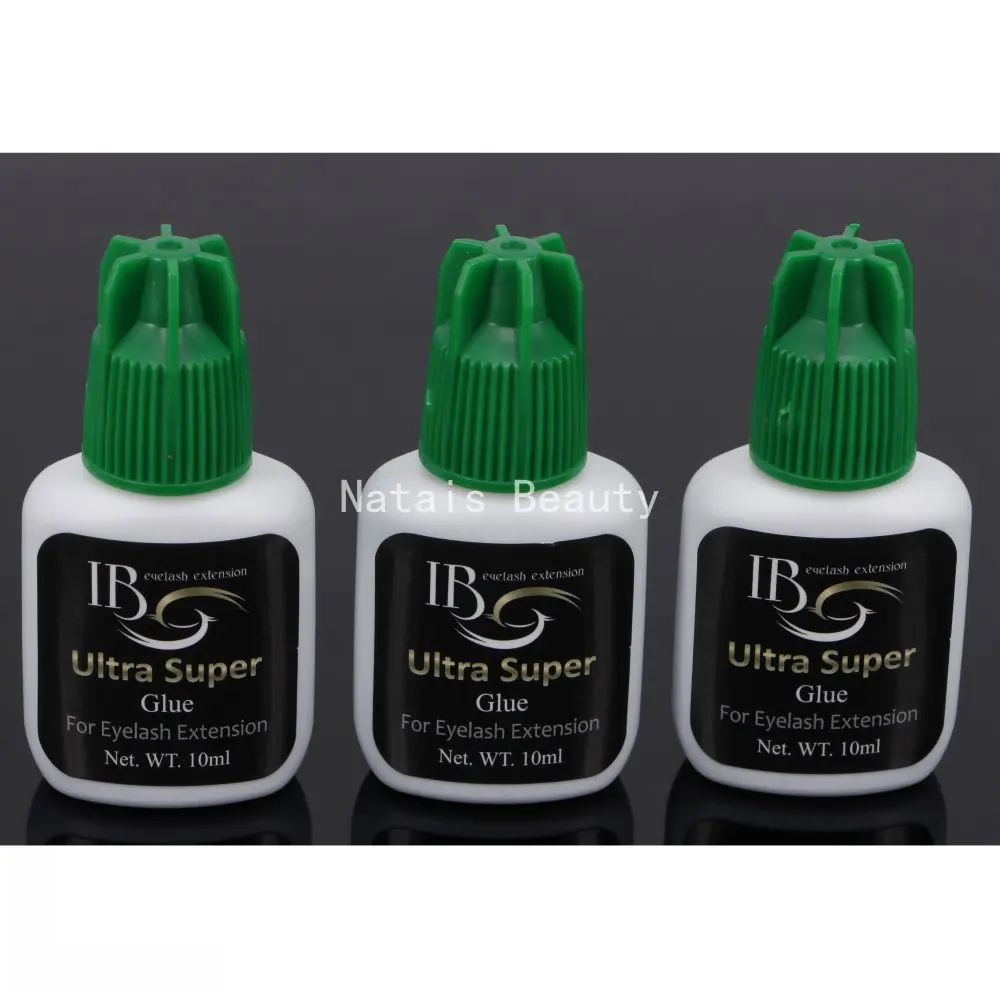 3pcs/lot I Beauty Ultra Super Glue for Eyelash Extensions
