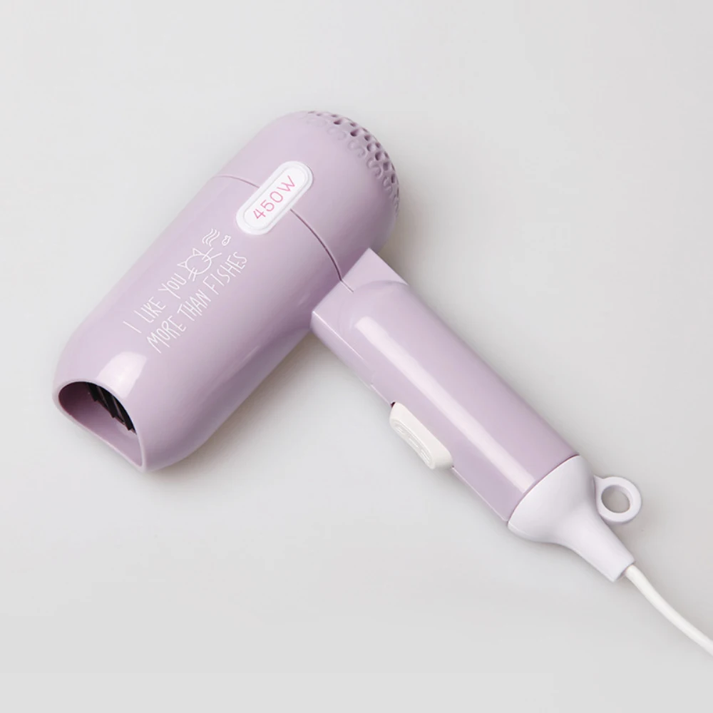 Portable-Foldable-Mini-Hair-Dryer-Seche-Cheveux-Super-Silent-Traveller-2-Gears-Shift-Dryer-Folding-Foldable (2)