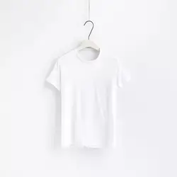 2019 Летняя женская сексуальная открытая с круглым вырезом Однотонная футболка сексуальный клубный модный выдолбленный топ с коротким