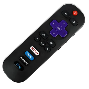 

New remote control for tcl ROKU TV controller