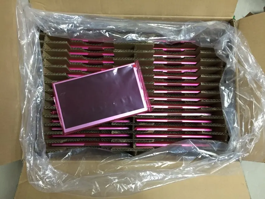 Оригинал 9 дюймов 50pin MID экран AT090TN10 AT090TN12 V.3 20000600-12 ZJ090NA-03B Выделите