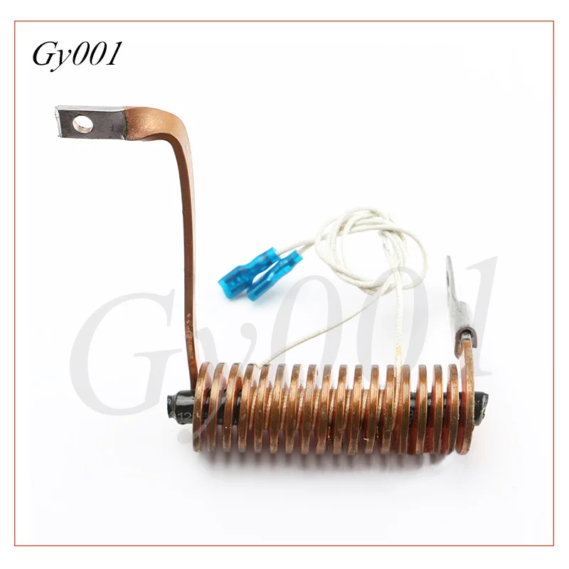 

WS/TIG/WSE-315/400 High Frequency Coupling Inductor High Voltage Arc Striking Coil 3*10 for 18 Arc Welder of Arc Igniting Device