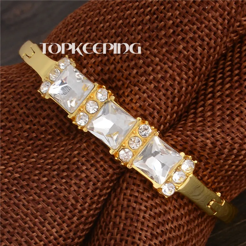 Горячая Золото brazalete Браслеты Мода Корея Сладкий выдалбливают изысканный горный