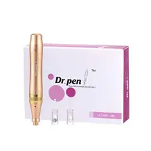 Оригинальная ручка иглы картридж иглы наконечники(12pin иглы) для электрической микро самонаборный штамп терапии