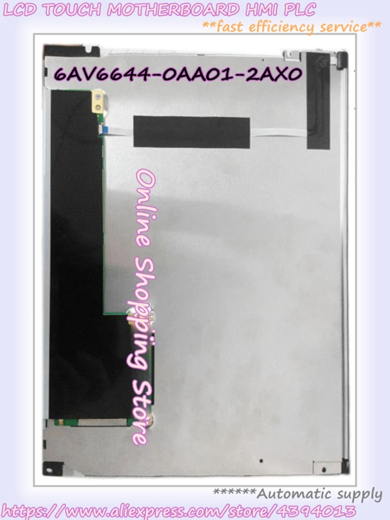

6AV6644-0AA01-2AX0 LCD Screen Display