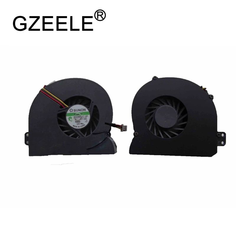 GZEELE б/у вентилятор охлаждения для процессора Acer ASPIRE 1690 3000 3500 3630 3640 5000 кулер Замена