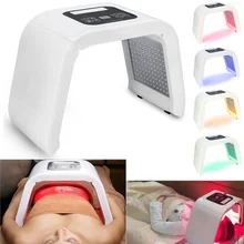 PDT 4Colors LED Light Photodynamic Facial Skin Care Rejuvenation Photon Therapy Machine pdt led light photodynamic facial skin care rejuvenation photon therapy machine for acne treatment wrinkle remover skin care