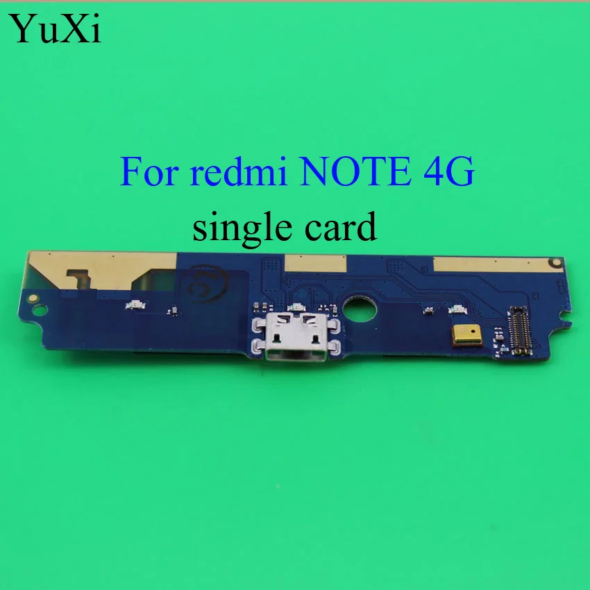 YuXi New Charger Dock Connector Flex Cable For Hongmi Note