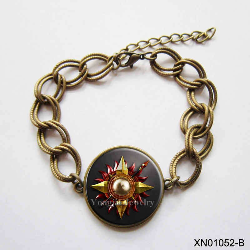 Casa Martell Crest pulsera amigos pulsera del Vintage ' pulsera punky de la joyería juego de tronos joyería|game modelgame sim - AliExpress