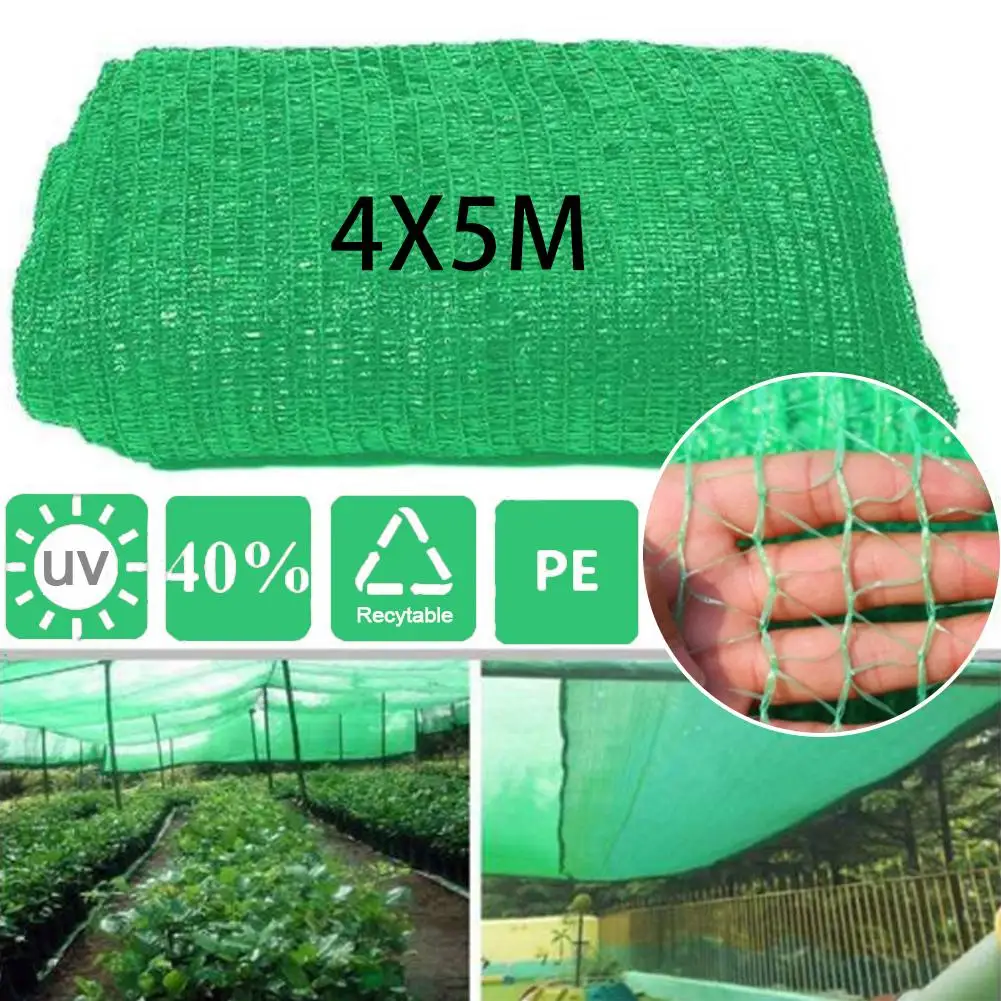 

3 Pin 8x10M Sun Protection Sunshade Greenhouse Plant Cover Cloth Barn Umbrella Covered Garden Terrace Orchard Accessories