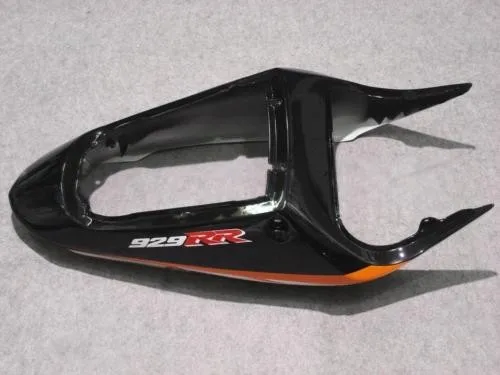 Литья под давлением обтекателя комплект для Honda CBR900RR 929 00 01 CBR 900RR 2001 2000 CBR900 ABS оранжевый серебро обтекатели комплект+ 7 подарки HM19