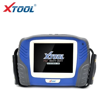 

100% Original XTOOL Truck Diagnostic Tool PS2 Heavy Duty with Bluetooth Update Online High Quality XTool Battery Tester