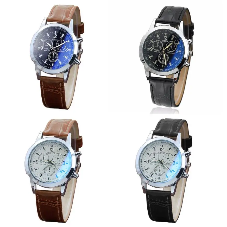 Спортивные кварцевые наручные часы с ремешком, аналоговые Мужские часы, мужские часы, мужские часы