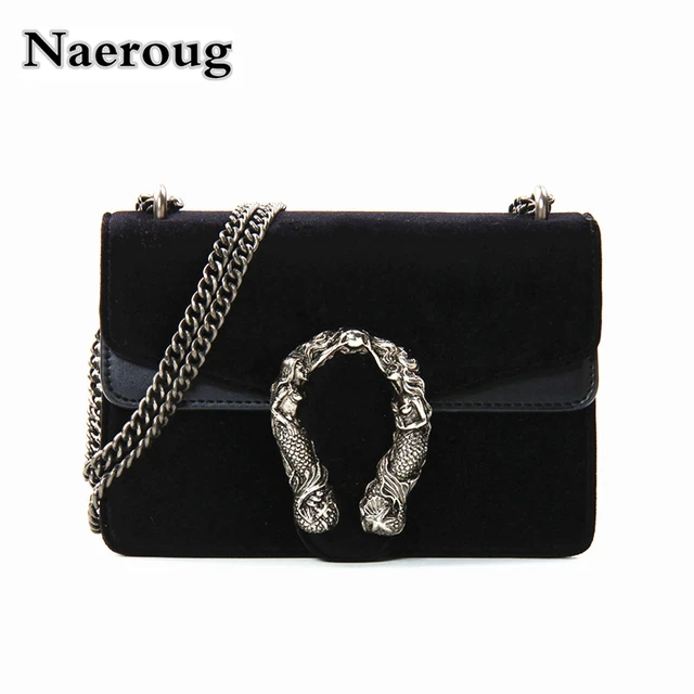 EVISPO Luxury Handbags Women Bag Designer Brand Famous