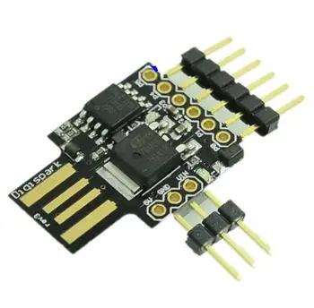 

Micro Digispark Kickstarter Common USB Development Board For ATTINY85 For Arduino