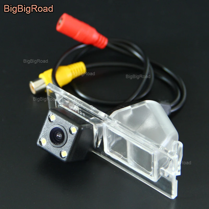 

BigBigRoad For Dodge Journey / JC / JCUV 2013 2014 2015 Car Rear View Reversing Backup parking camera HD CCD night vision