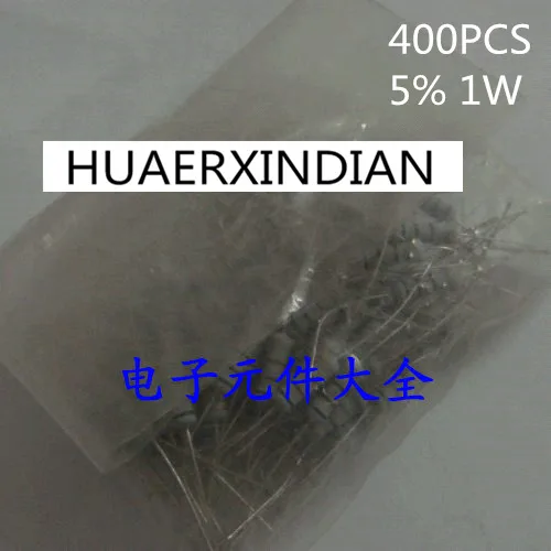400 шт. 5% 1 Вт 82R 82 16,54400