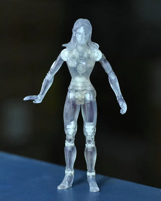 

Hero WOMAN 5'' Action Figure FOUR ZX331