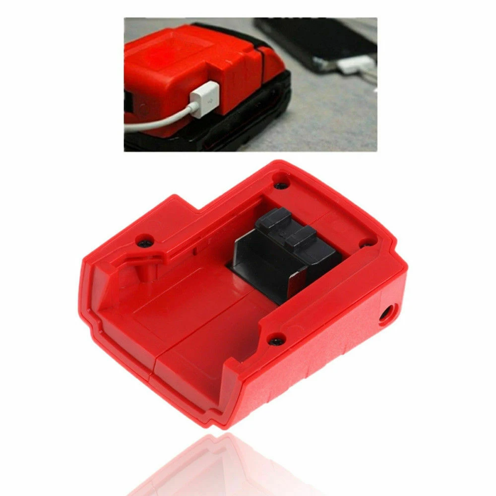 Powstro USB зарядное устройство адаптер DC 12 В Источник питания конвертер для цифровой камеры MP3-плеер телефон портативная батарея для usb-порта зарядное устройство