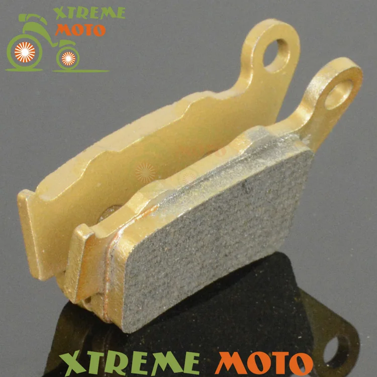 Задние тормозные колодки для хусаберга TC125 TC250 TE125 TE250 FE250 FC450 FE450 FE501 95 12 мотокросса