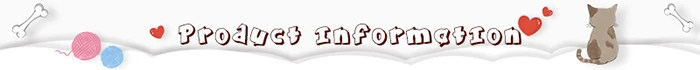 3.1Product information