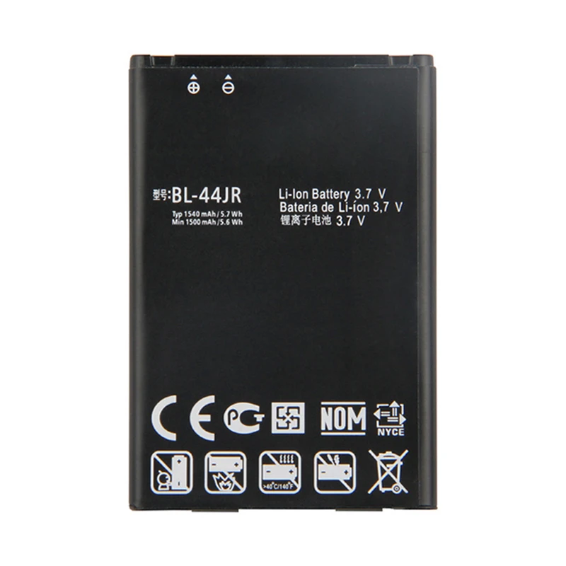 Оригинальная Аккумуляторная батарея большой емкости для телефона LG Optimus P940 3 0 ---