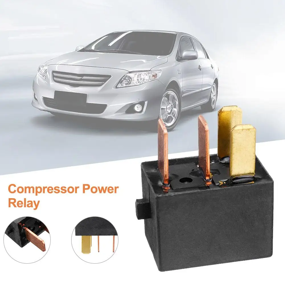 

2.2x1.5x1.7cm 12VDC 39794-SDA-A05 39794-SDA-A03 Compressor Power Relay Assembly For Acura TL For Honda Accord Civic Fuse Relay