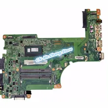 SHELI для ноутбука Toshiba L55T L55T-B Материнская плата ноутбука i3-4005U Процессор A000296030 DA0BLIMB6F0 DDR3