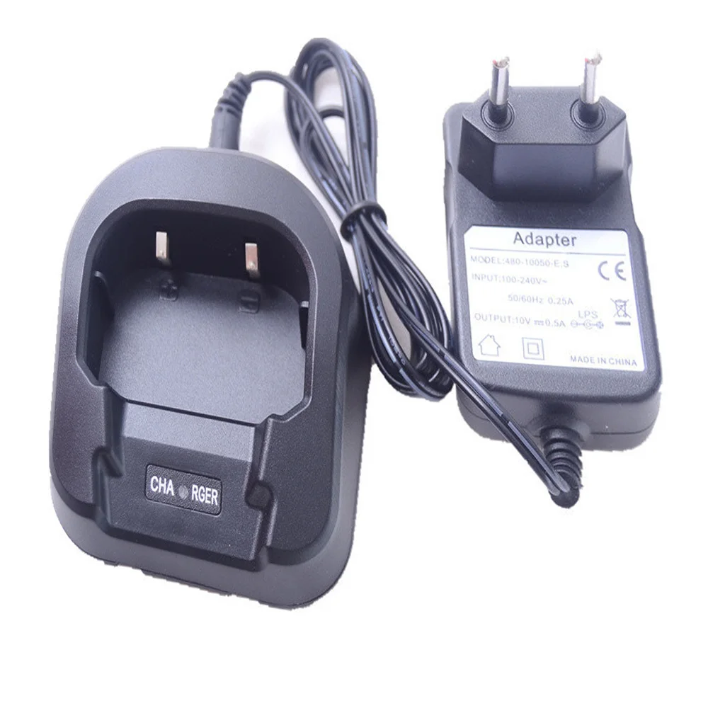 

Charger Baofeng UV-82 Walkie Talkie Baofeng Portable Radio Genuine Home charger with EU or US Adapter UV82 Two Way radio Charger