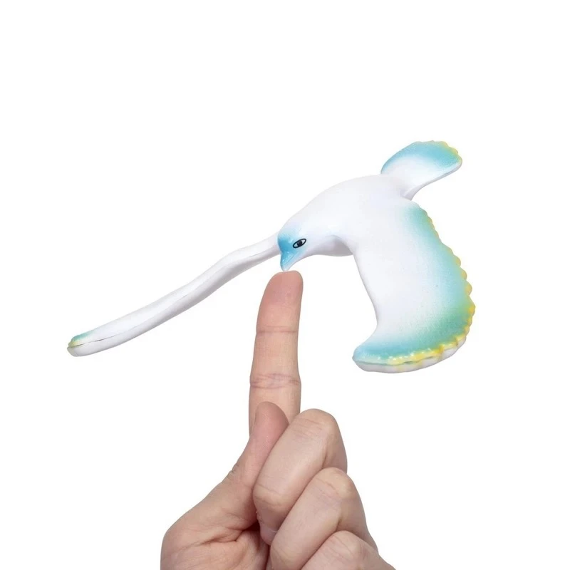 magic balancing bird