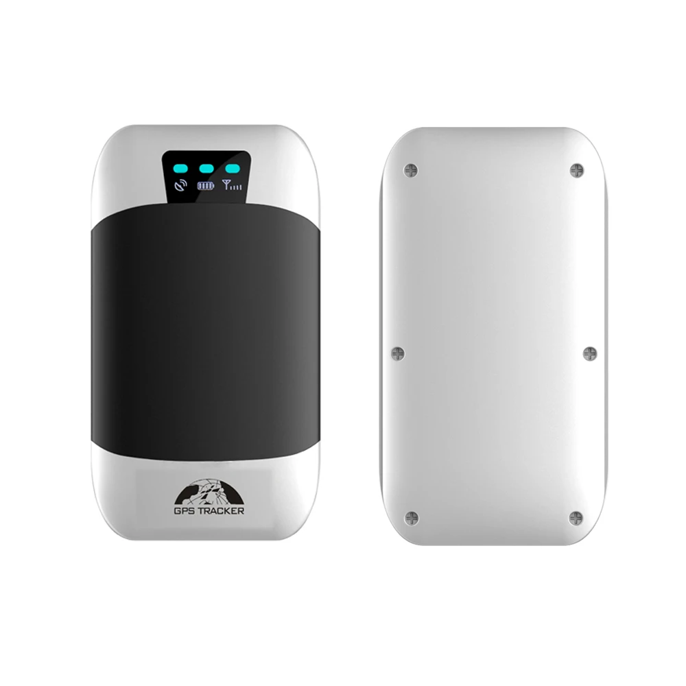 Vehicle Tracker GPS 303H Quad band Vehicle GPS GSM GPRS Tracker Car Security Burglar Alarm System Free Web Platform Box