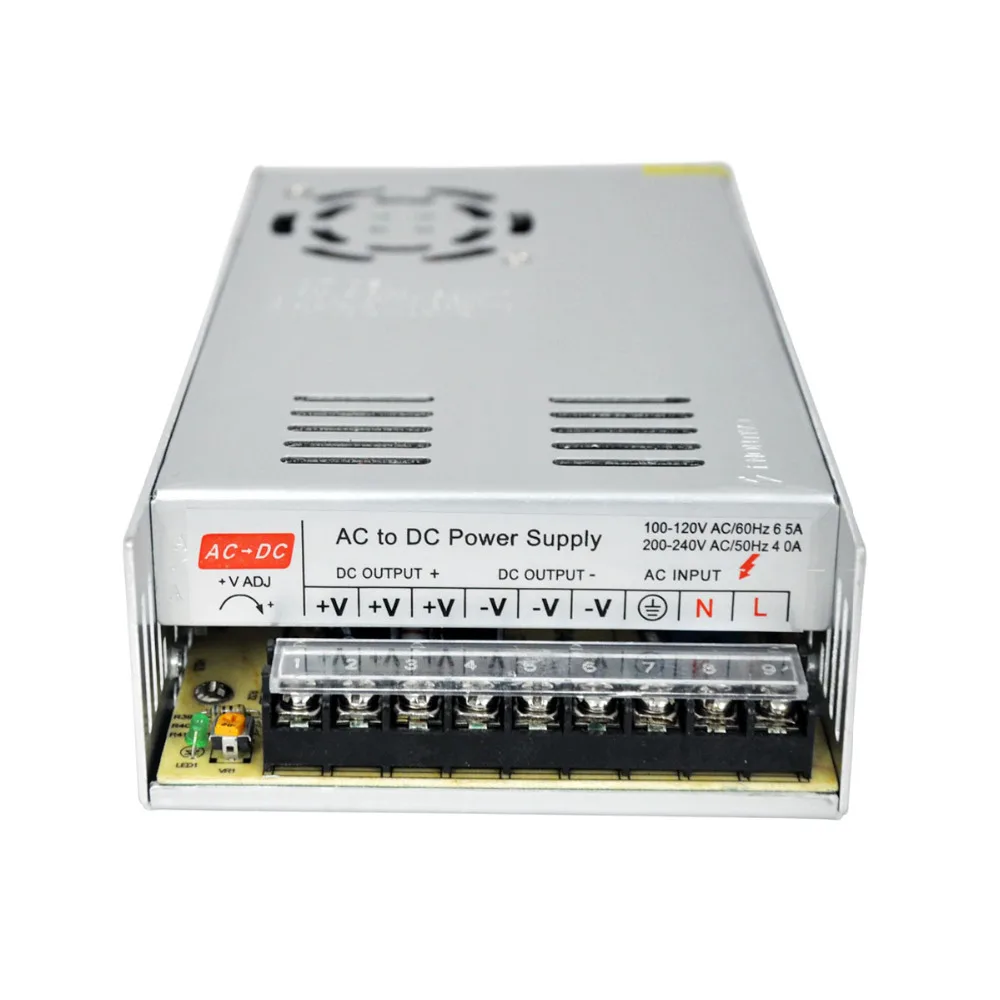 Ac 110 V/220 V вход в Dc 12V 30A 360W Выход Высокое качество Переключатель режим питания для