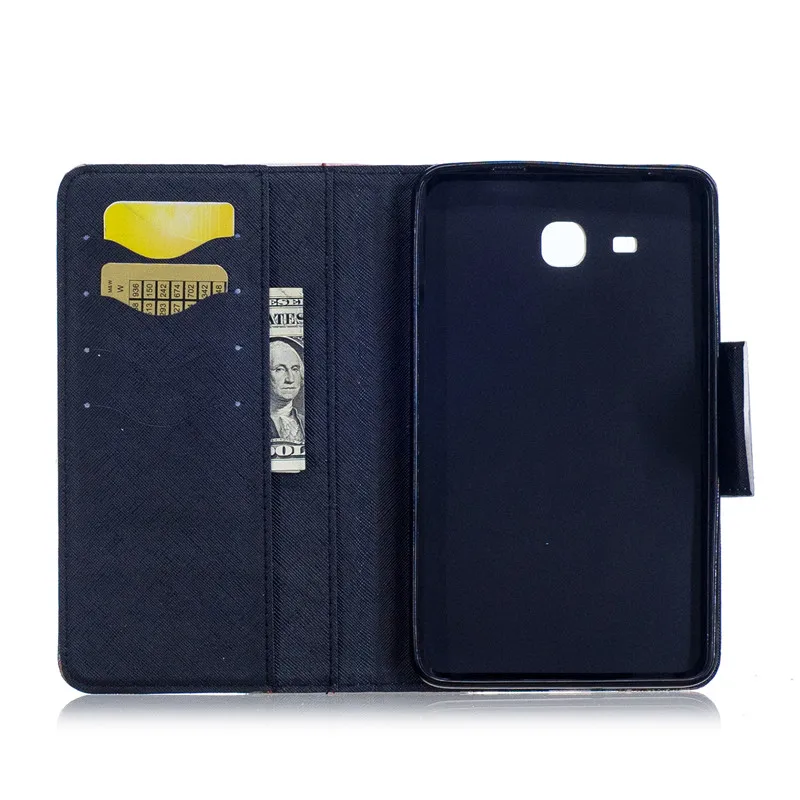 Wekays For Samsung Tab A 2016 T280 Cartoon Cat Leather Fundas Case For Coque Samsung Galaxy Tab A6 7.0 inch T280 T285 Cover Case Wekays For Samsung Tab A 2016 T280 Cartoon Cat Leather Fundas Case For Coque Samsung Galaxy Tab A6 7.0 inch T280 T285 Cover Case
