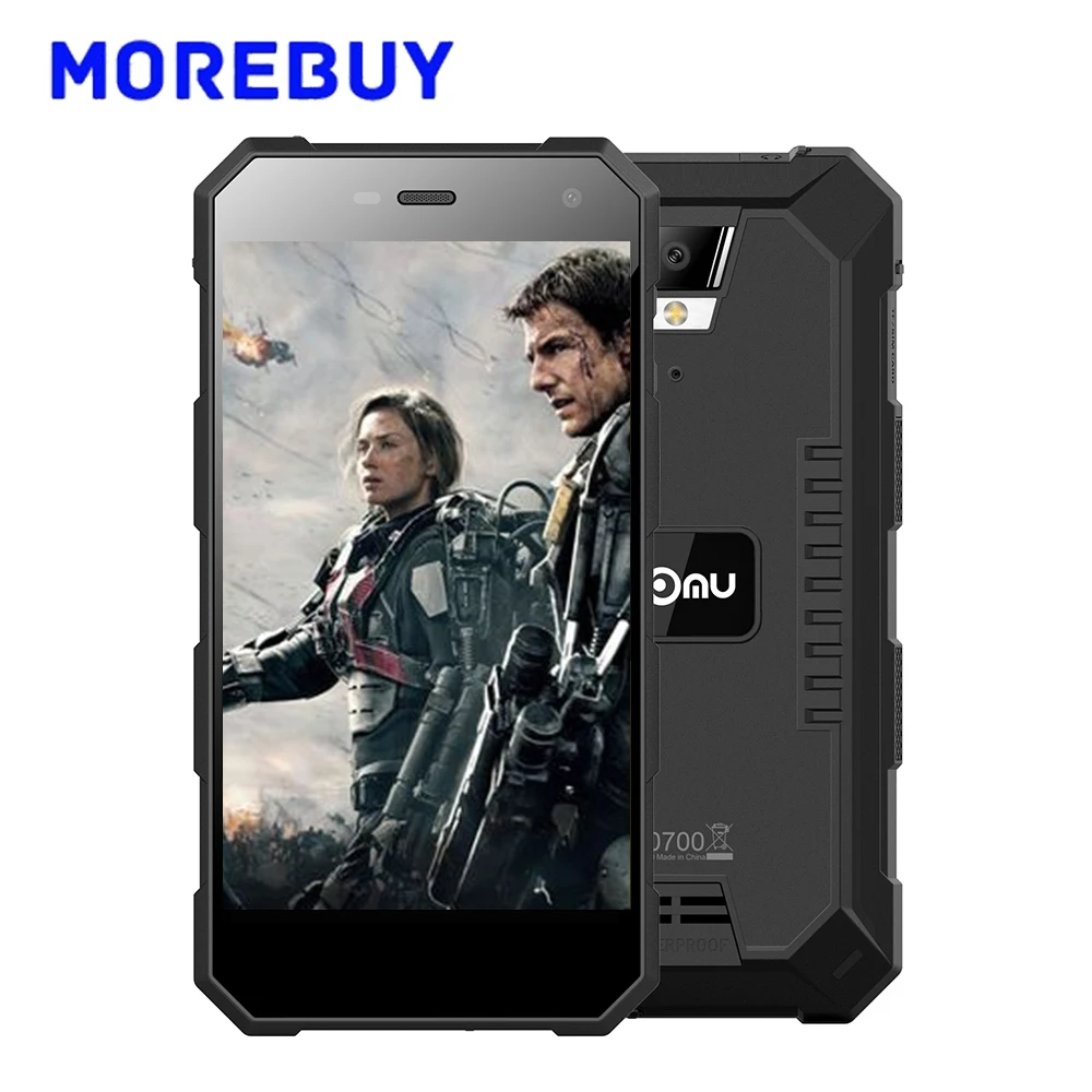 Nomu S10 IP68 Waterproof Smartphone Android 6.0 MTK6737T