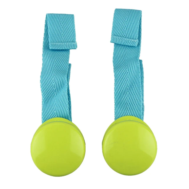 Buy 2 PCS Baby Children Blanket Clip Delicate Glossy