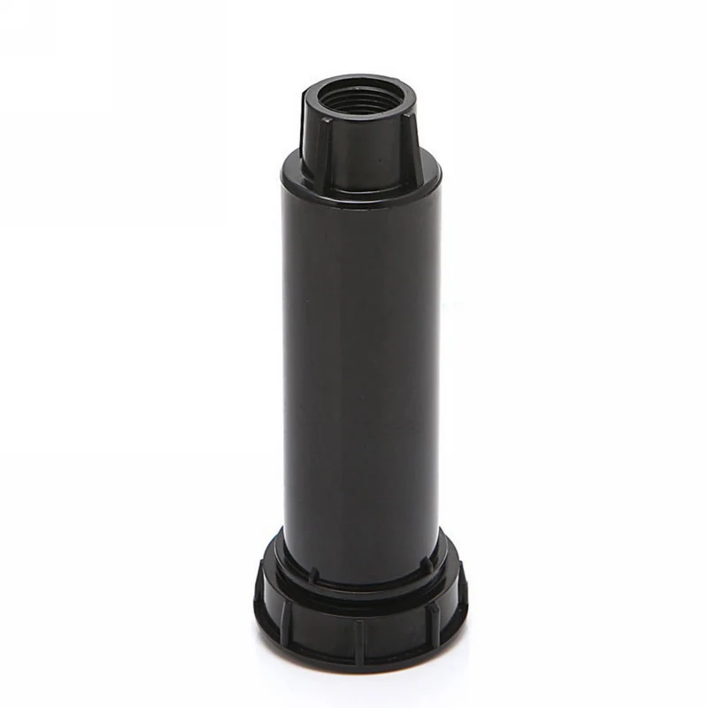 JX-LCLYL Adjustable Plastic Pop up Sprinklers Head 25-360 degree Lawn Irrigation Watering