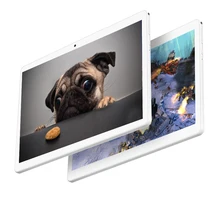 10.1 дюймов 3 г 4 г LTE Android 6.0 FDD Phablet таблетки ПК Tab 10 «IPS 1920×1200 MTK8752 Octa Core Dual SIM карты WI-FI Bluetooth GPS