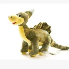 Маленький размер Денвер Фигурка динозавра плюшевый динозавр, игрушка творческий кукла для детей подарок около 60 см 0488