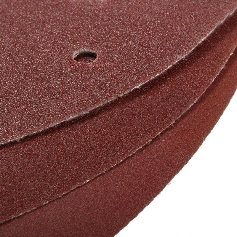 New 80/120/180/240 Grit Mouse Sanding Sheets Sander Pads Set for Black & Decker 20/60pcs