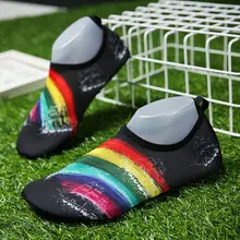 Противоскользящая водонепроницаемая обувь; женская и мужская обувь; походная обувь для ходьбы в воде; быстросохнущие кроссовки; обувь aqua