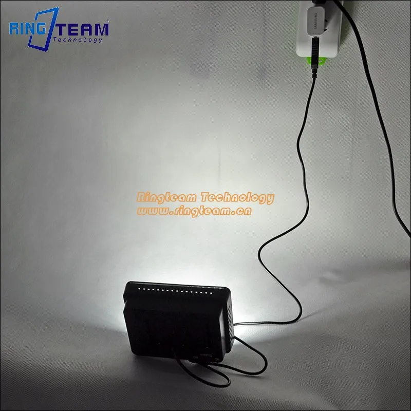 Led Light Usb Photography | Np-f970 Dummy Usb | Cable