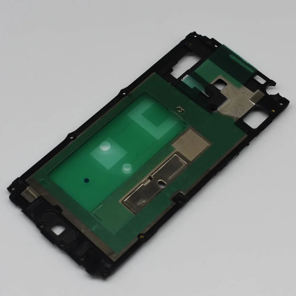 Оригинальный Для samsung A3 A300F A300 передняя рамка Корпус Крышка батарейного отсека