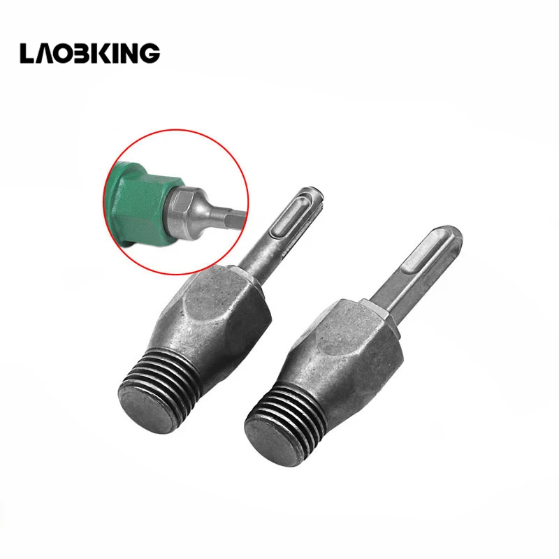 

Diamond Core Bit SDS Plus Arbor For Electric Hammer M22 Diamond Core Bit Adapter SDS Arbor