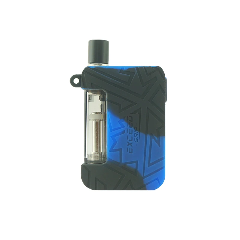 Текстурированный чехол для Joyetech Exceed Grip Pod system Kit Vape защитный силиконовый чехол