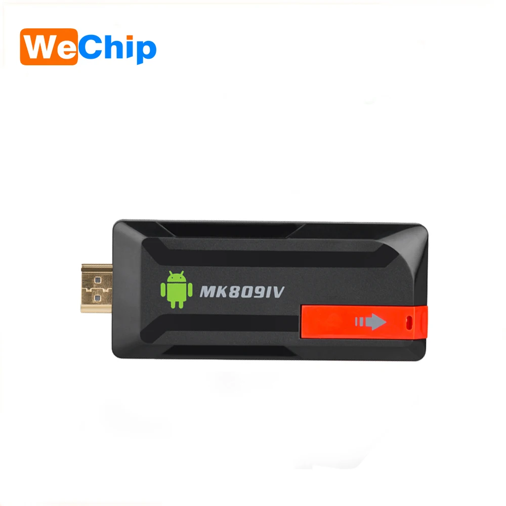 MK809IV Mini PC Android 5.1 RK3229 Quad Core 2G+8G 2G+16G 4K Smart Tv Stick Doogle 2.4G Wifi Smart Media player PK h96 mini pc