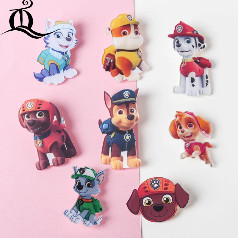 

1PCS Cartoon Tomas team Icons on The Pin Kawaii Icon Badge Bacges on Backpack Badges for Clothing Acrylic Badges Z53