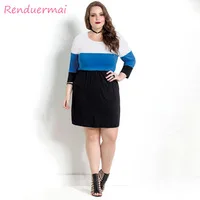 2017-Autumn-Winter-Dress-Loose-Big-size-Women-Dress-Stripe-Knitted-Dress-6XL-Plus-size-Women.jpg_200x200