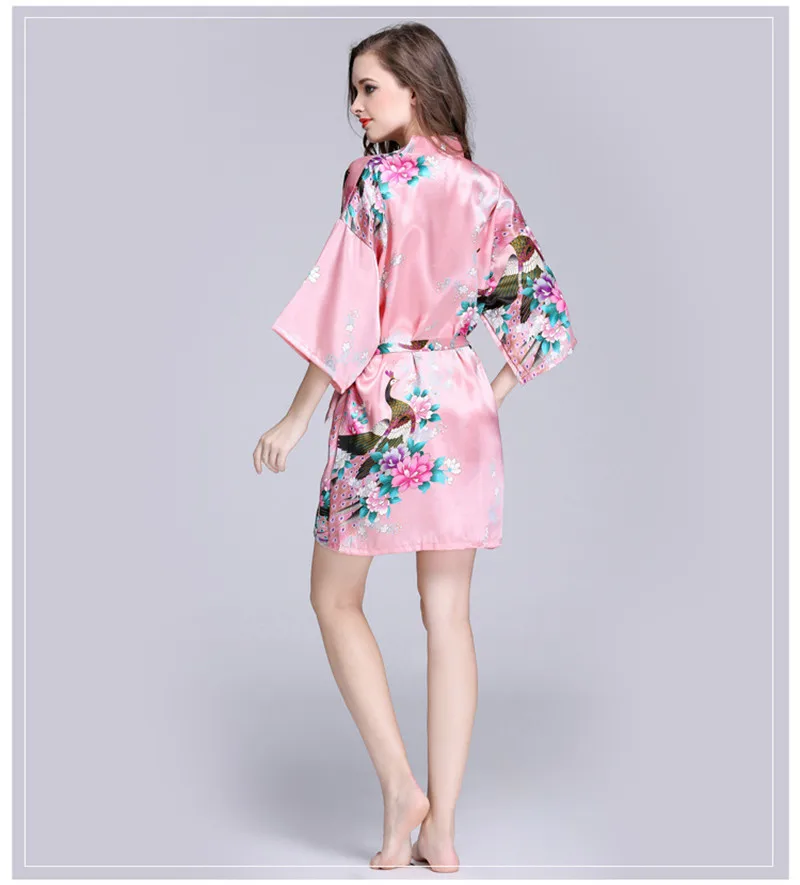 Bath Robe 8